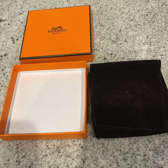 100% Authentic Hermes Mimi Kelly Double Tour Bracelet - Picture 5 of 5